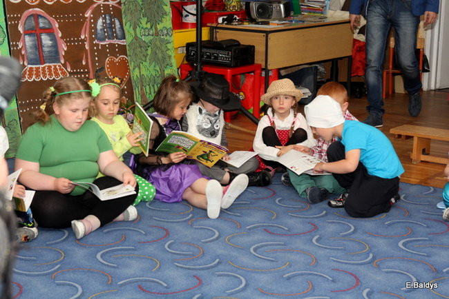 Dzień Mamy i Taty w PM 19 (zdjęcia)