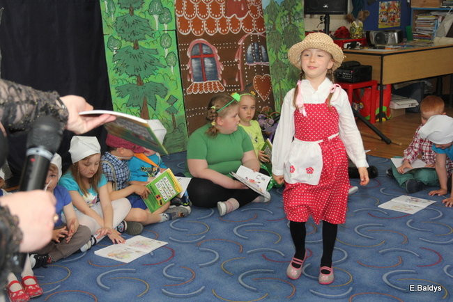 Dzień Mamy i Taty w PM 19 (zdjęcia)