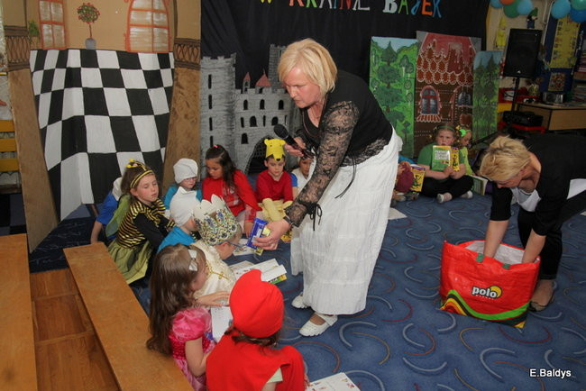 Dzień Mamy i Taty w PM 19 (zdjęcia)