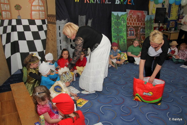 Dzień Mamy i Taty w PM 19 (zdjęcia)