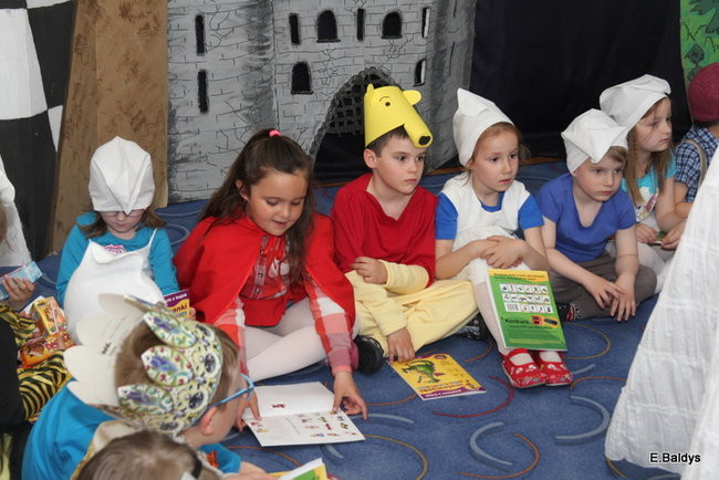 Dzień Mamy i Taty w PM 19 (zdjęcia)