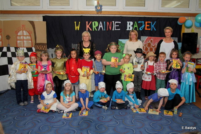 Dzień Mamy i Taty w PM 19 (zdjęcia)