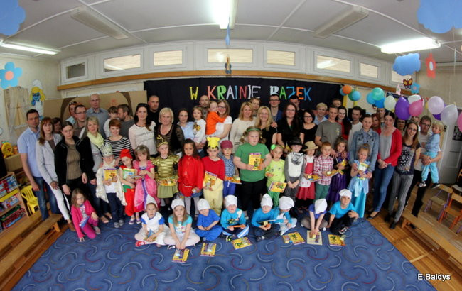 Dzień Mamy i Taty w PM 19 (zdjęcia)