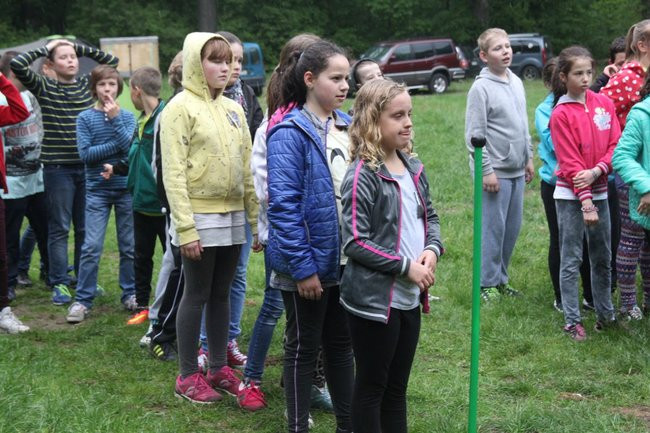 Leśne Przygody w Karczmie Borowej (zdjęcia)