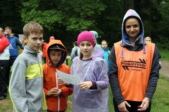 Leśne Przygody w Karczmie Borowej (zdjęcia)