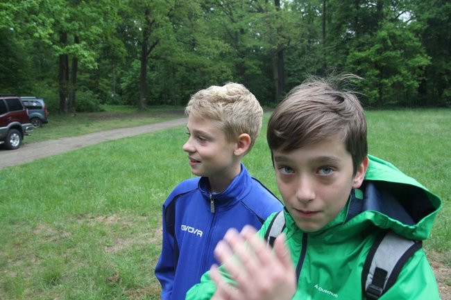 Leśne Przygody w Karczmie Borowej (zdjęcia)