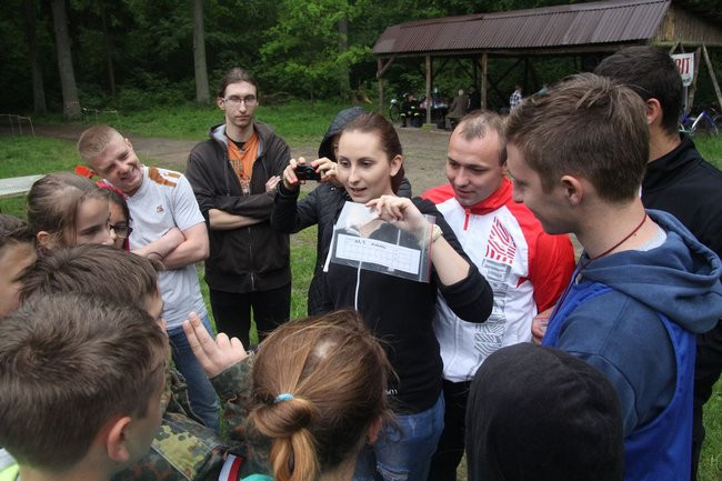 Leśne Przygody w Karczmie Borowej (zdjęcia)