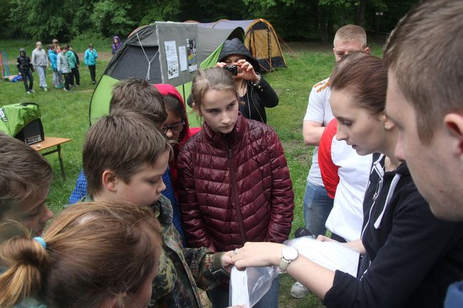 Leśne Przygody w Karczmie Borowej (zdjęcia)