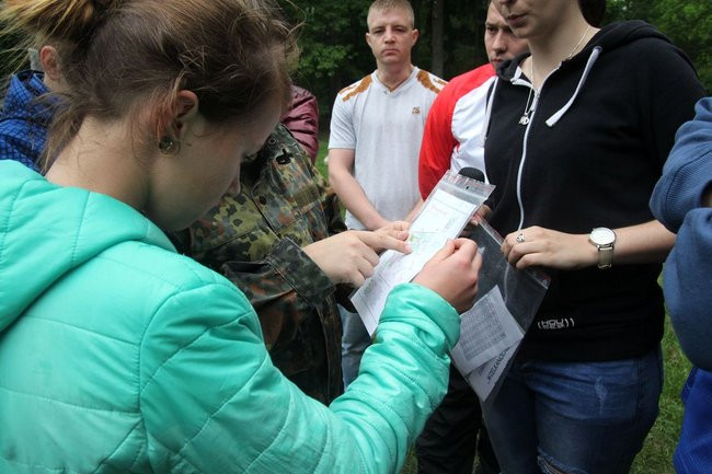 Leśne Przygody w Karczmie Borowej (zdjęcia)