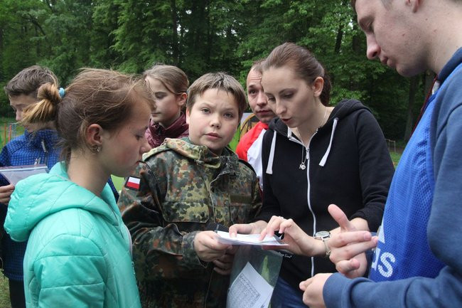 Leśne Przygody w Karczmie Borowej (zdjęcia)