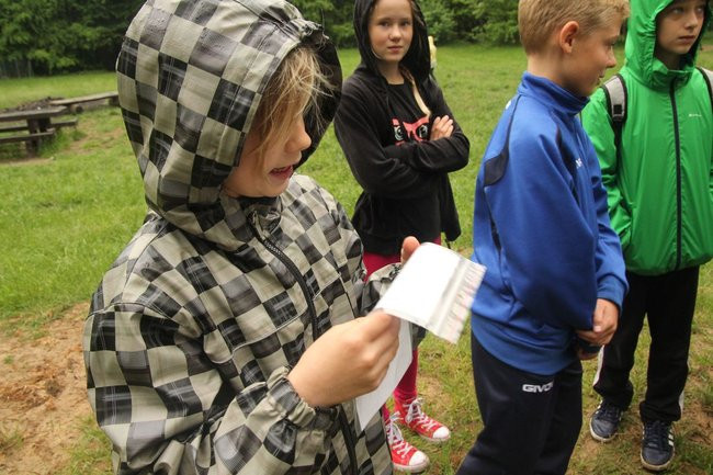 Leśne Przygody w Karczmie Borowej (zdjęcia)