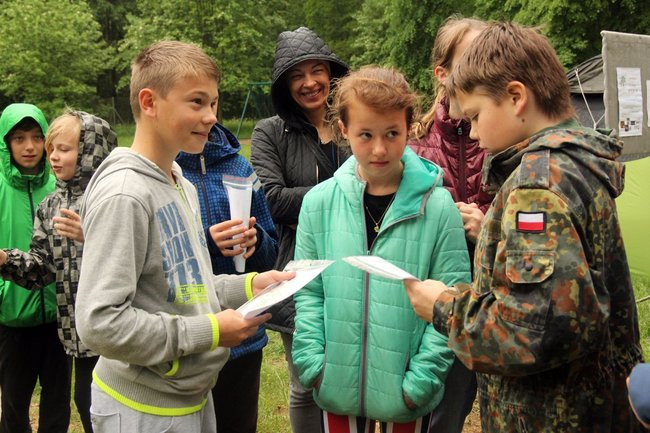 Leśne Przygody w Karczmie Borowej (zdjęcia)