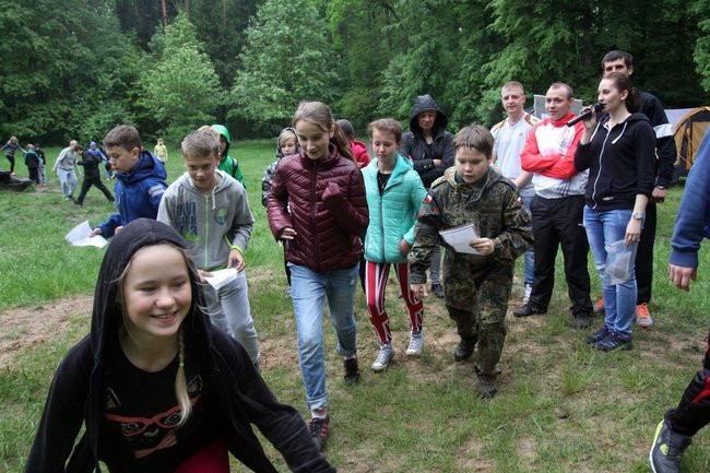 Leśne Przygody w Karczmie Borowej (zdjęcia)