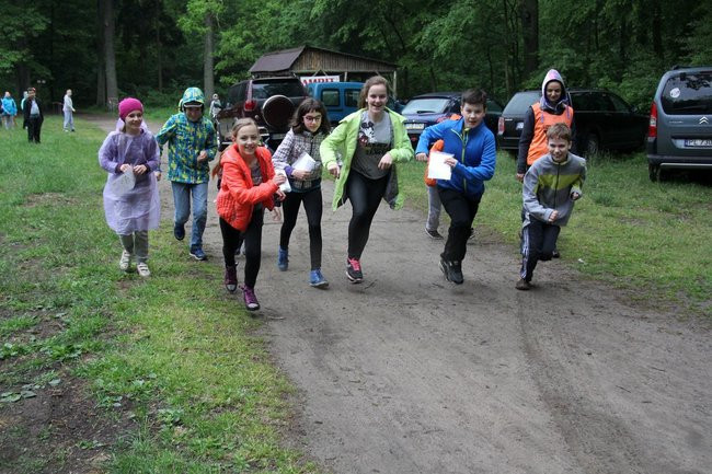 Leśne Przygody w Karczmie Borowej (zdjęcia)