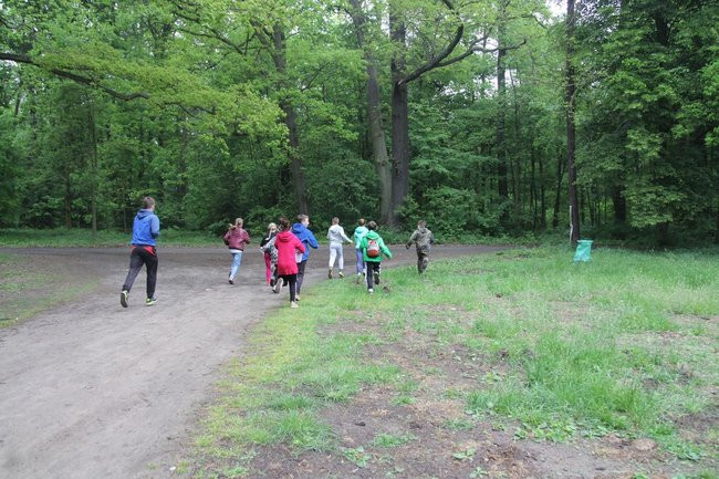 Leśne Przygody w Karczmie Borowej (zdjęcia)