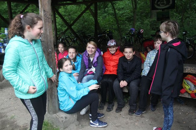 Leśne Przygody w Karczmie Borowej (zdjęcia)