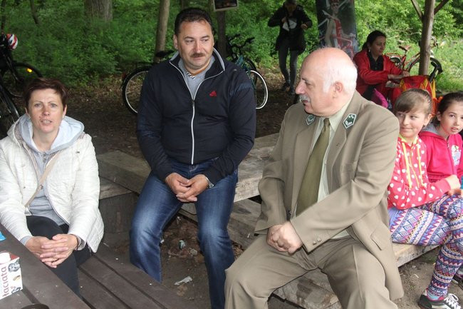 Leśne Przygody w Karczmie Borowej (zdjęcia)