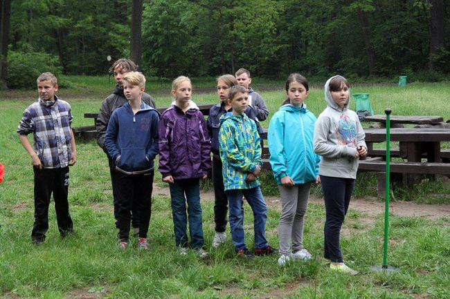 Leśne Przygody w Karczmie Borowej (zdjęcia)