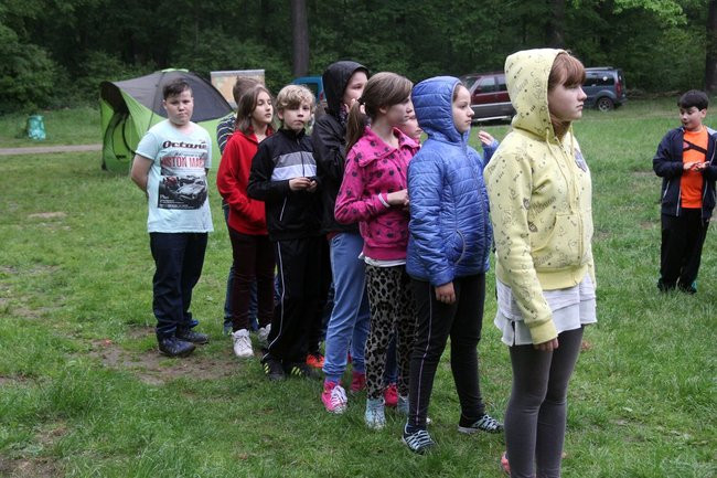 Leśne Przygody w Karczmie Borowej (zdjęcia)