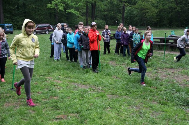 Leśne Przygody w Karczmie Borowej (zdjęcia)