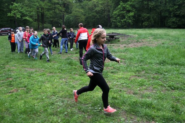 Leśne Przygody w Karczmie Borowej (zdjęcia)