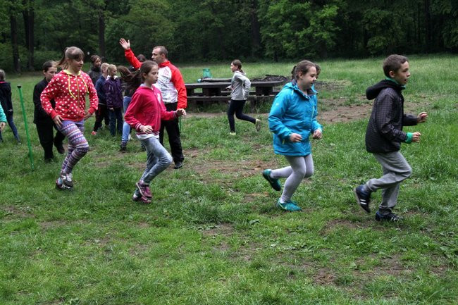 Leśne Przygody w Karczmie Borowej (zdjęcia)