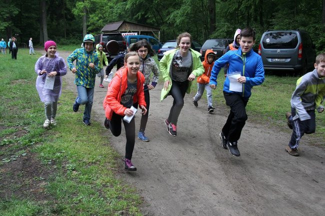 Leśne Przygody w Karczmie Borowej (zdjęcia)