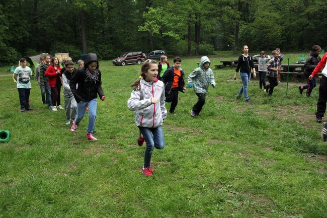 Leśne Przygody w Karczmie Borowej (zdjęcia)