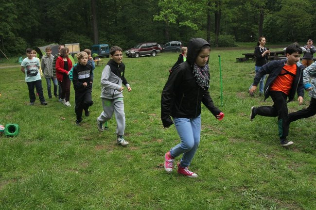Leśne Przygody w Karczmie Borowej (zdjęcia)