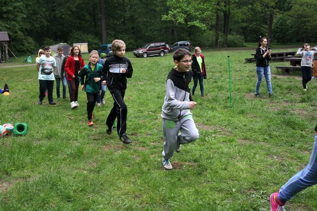 Leśne Przygody w Karczmie Borowej (zdjęcia)