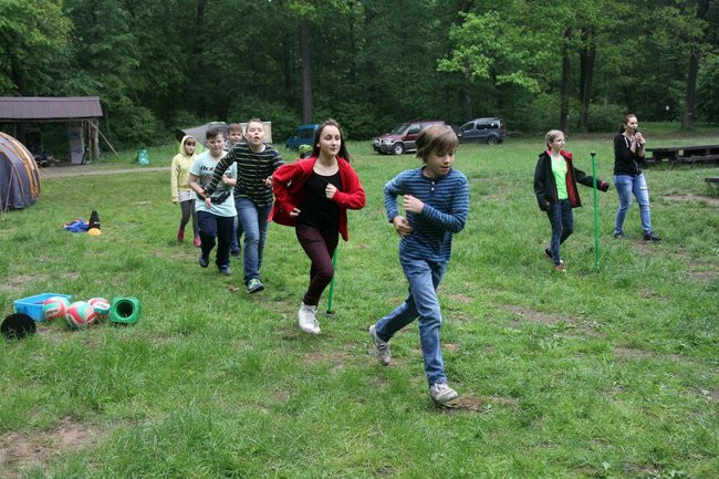 Leśne Przygody w Karczmie Borowej (zdjęcia)