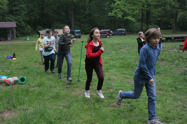 Leśne Przygody w Karczmie Borowej (zdjęcia)