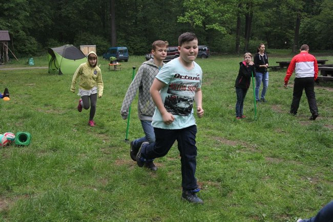 Leśne Przygody w Karczmie Borowej (zdjęcia)