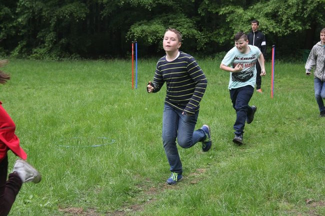 Leśne Przygody w Karczmie Borowej (zdjęcia)
