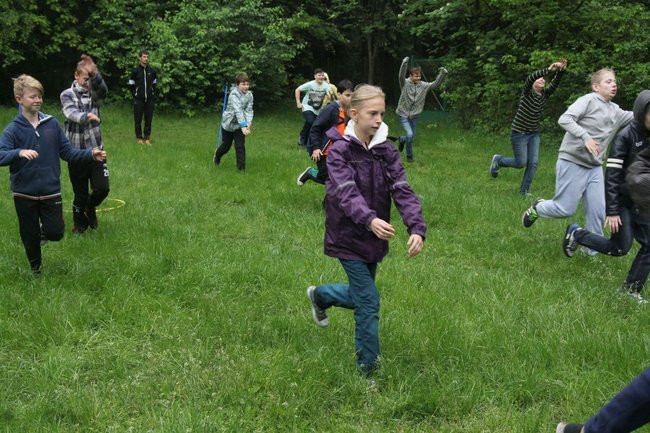 Leśne Przygody w Karczmie Borowej (zdjęcia)