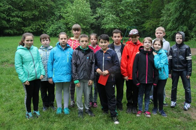 Leśne Przygody w Karczmie Borowej (zdjęcia)