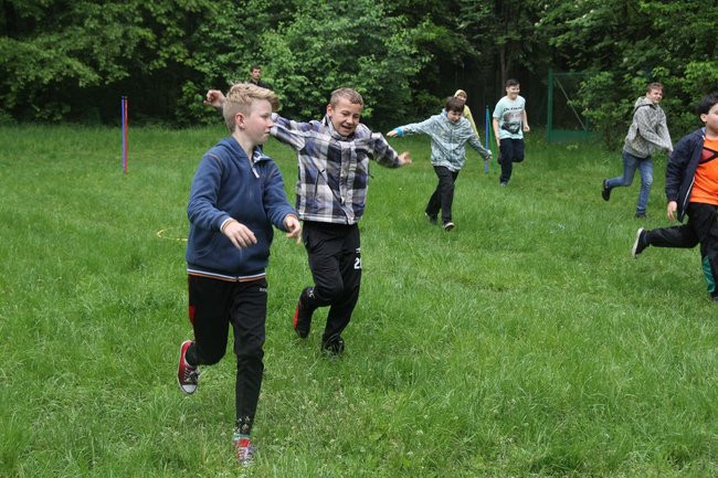 Leśne Przygody w Karczmie Borowej (zdjęcia)