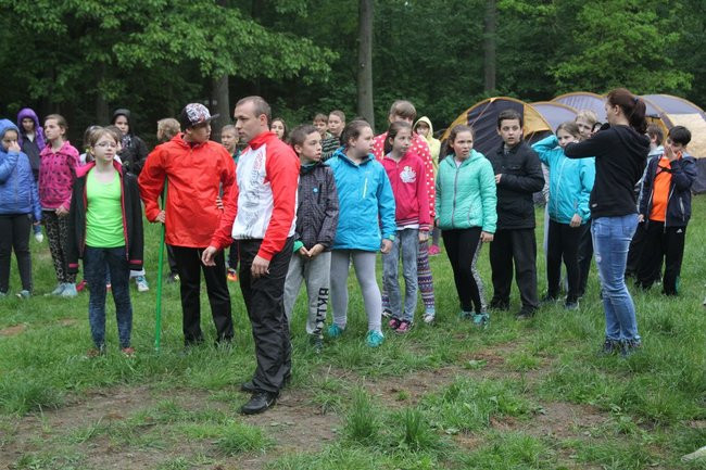 Leśne Przygody w Karczmie Borowej (zdjęcia)