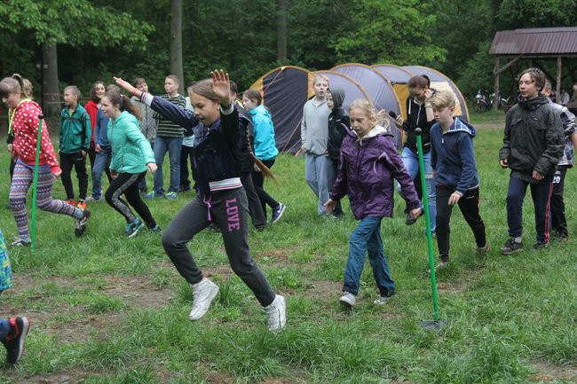 Leśne Przygody w Karczmie Borowej (zdjęcia)