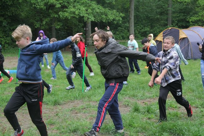 Leśne Przygody w Karczmie Borowej (zdjęcia)