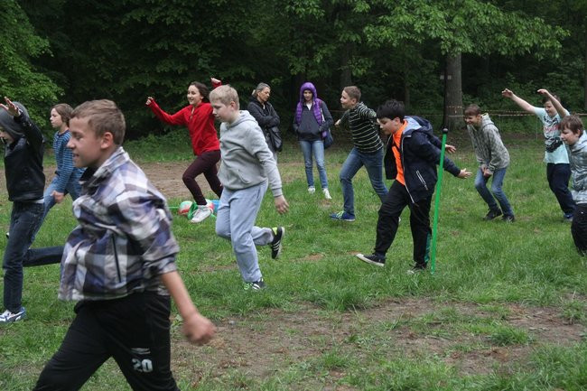 Leśne Przygody w Karczmie Borowej (zdjęcia)