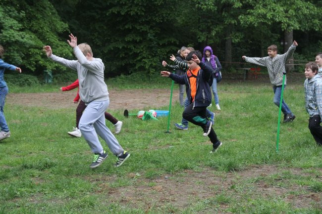 Leśne Przygody w Karczmie Borowej (zdjęcia)