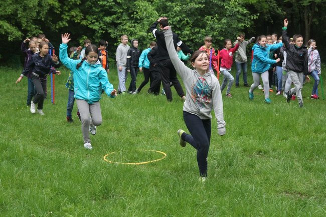 Leśne Przygody w Karczmie Borowej (zdjęcia)