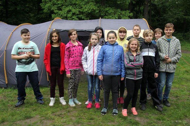 Leśne Przygody w Karczmie Borowej (zdjęcia)