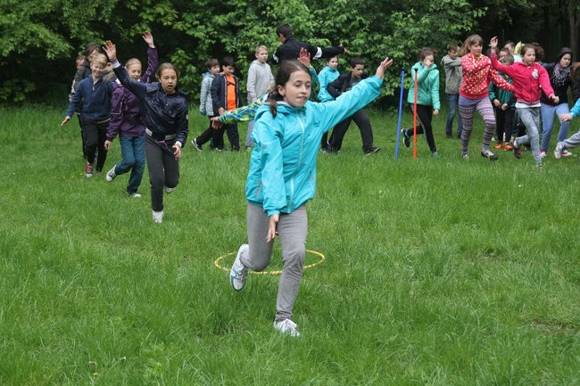 Leśne Przygody w Karczmie Borowej (zdjęcia)