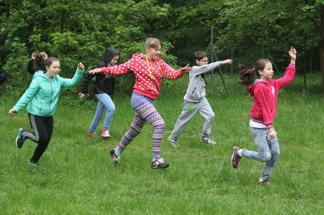 Leśne Przygody w Karczmie Borowej (zdjęcia)