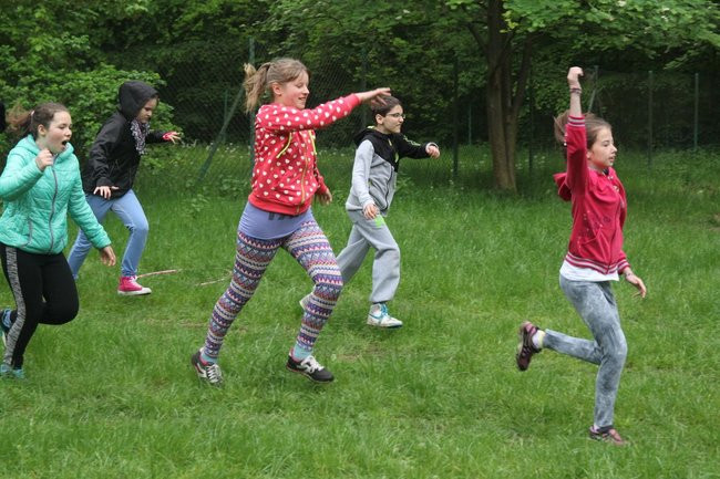 Leśne Przygody w Karczmie Borowej (zdjęcia)