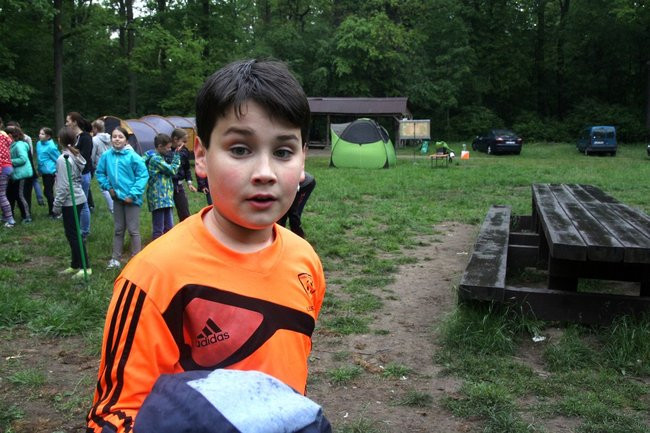 Leśne Przygody w Karczmie Borowej (zdjęcia)