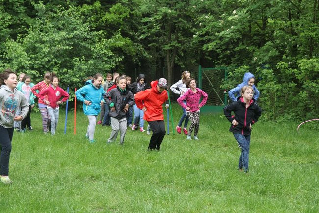 Leśne Przygody w Karczmie Borowej (zdjęcia)