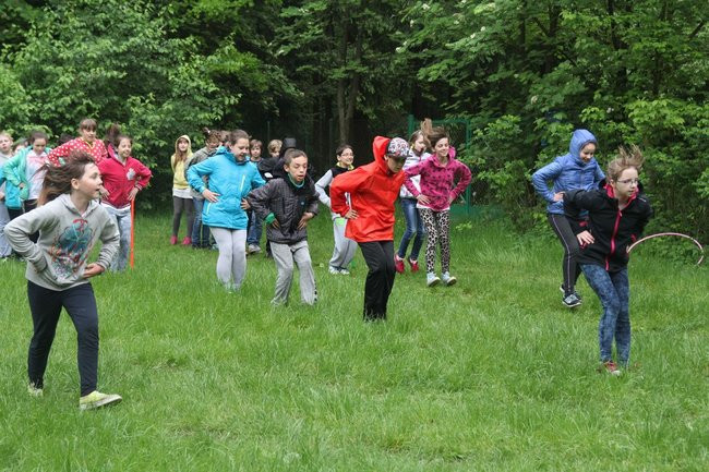 Leśne Przygody w Karczmie Borowej (zdjęcia)